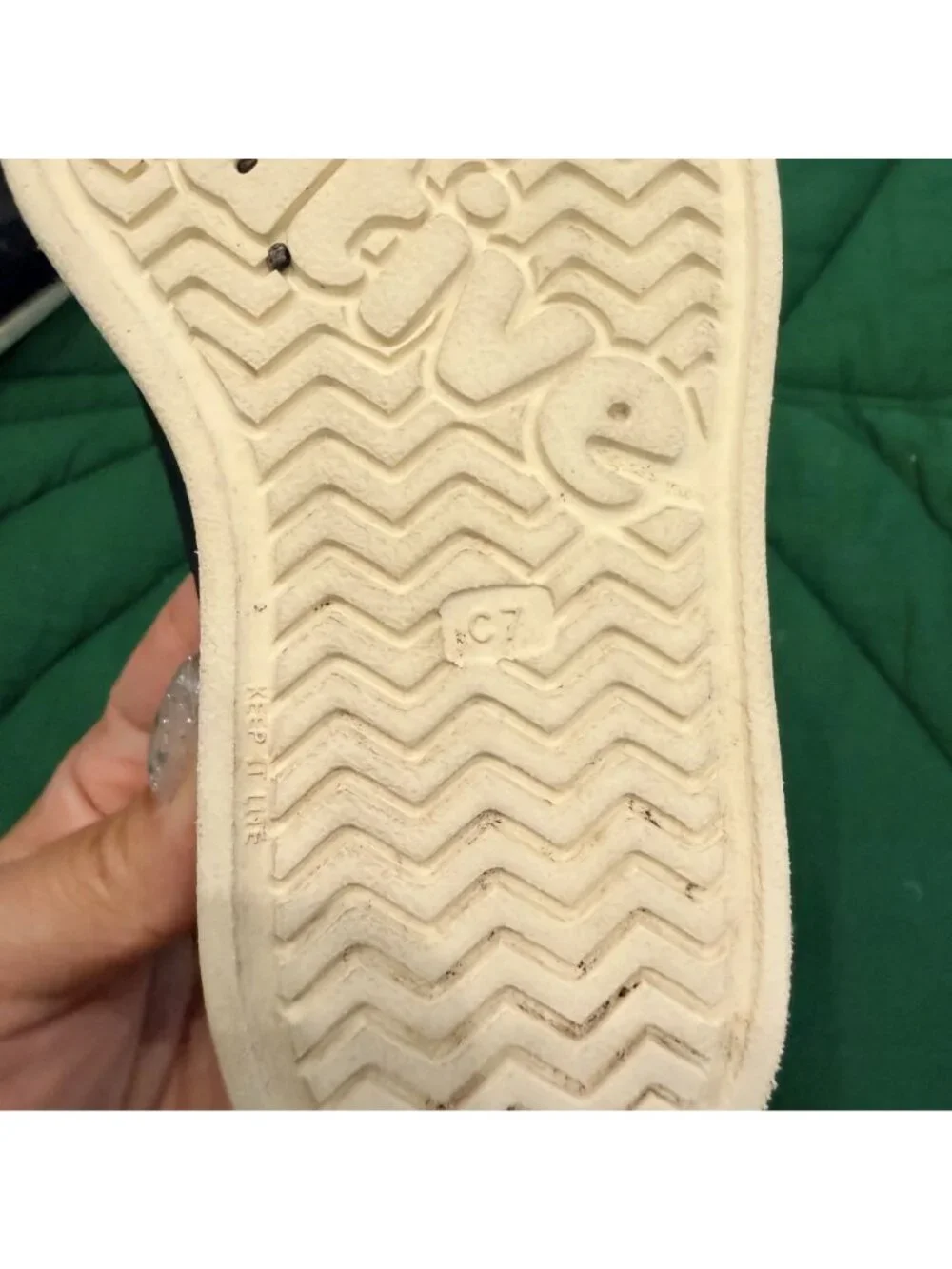 Native shoes howard